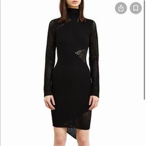 Opening Ceremony Long sleeve Intarsia Dress